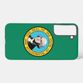 Samsung Galaxy S22 Plus Hoesje Samsung Galaxy Hoesje (Achterkant horizontaal)