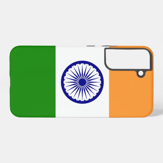 Samsung Galaxy S22 Plus Hoesje Samsung Galaxy Hoesje (Achterkant horizontaal)