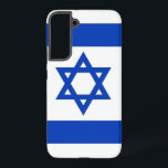 Samsung Galaxy S22 Plus Hoesje Samsung Galaxy Hoesje<br><div class="desc">Voeg een vleugje Israëlische trots toe aan je Samsung Galaxy S22 Plus met onze exclusieve cover met de Israëlische vlag! Deze cover is vervaardigd met zorgvuldige aandacht voor details en is meer dan alleen maar een beschermend accessoire; het is een ode aan het Israëlische erfgoed en de culturele rijkdom. Het...</div>