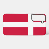 Samsung Galaxy S22 Plus Hoesje Samsung Galaxy Hoesje (Achterkant horizontaal)