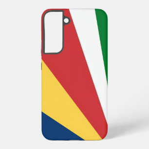 Samsung Galaxy S22 Plus Hoesje Seychellen kleuren