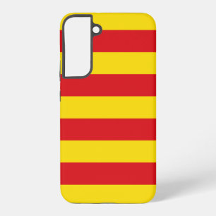 Samsung Galaxy S22 Plus Hoesje van Catalonië