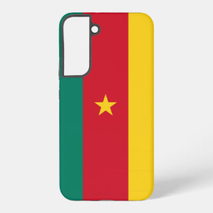 Samsung Galaxy S22 Plus Hoesje van Kameroen