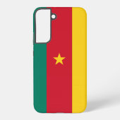 Samsung Galaxy S22 Plus Hoesje van Kameroen Samsung Galaxy Hoesje (Achterkant)