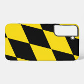 Samsung Galaxy S22 Plus Hoesje van München (Achterkant horizontaal)