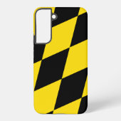 Samsung Galaxy S22 Plus Hoesje van München Samsung Galaxy Hoesje (Achterkant)