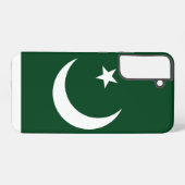 Samsung Galaxy S22 Plus Hoesje van Pakistan (Achterkant horizontaal)