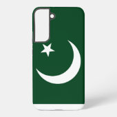 Samsung Galaxy S22 Plus Hoesje van Pakistan Samsung Galaxy Hoesje (Achterkant)