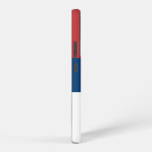 Samsung Galaxy S22 Plus Hoesje van Servië (Rechterkant)