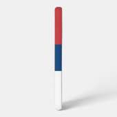 Samsung Galaxy S22 Plus Hoesje van Servië (Linkerkant)