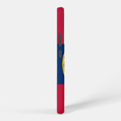 Samsung Galaxy S22 Plus Hoesje vlag North Carolina Samsung Galaxy Hoesje (Rechterkant)