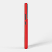 Samsung Galaxy S22 Plus Hoesje vlag van Albanië Samsung Galaxy Hoesje (Rechterkant)