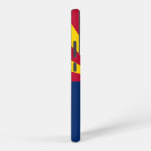 Samsung Galaxy S22 Plus Hoesje Vlag van Arizona, V Samsung Galaxy Hoesje (Rechterkant)