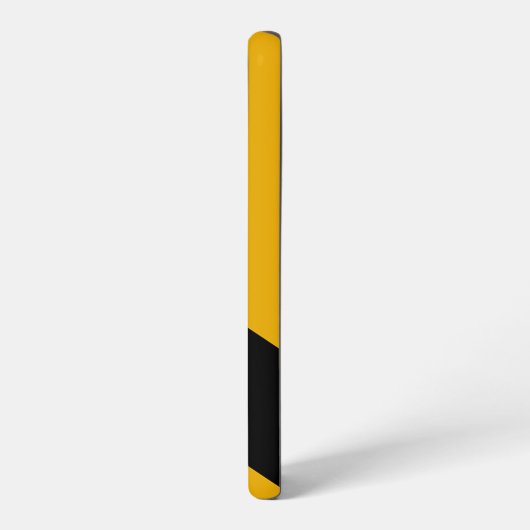 Samsung Galaxy S22 Plus Hoesje Vlag van Baltimore Samsung Galaxy Hoesje (Linkerkant)