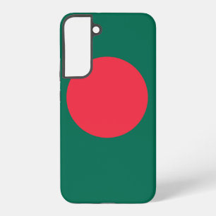 Samsung Galaxy S22 Plus Hoesje Vlag van België