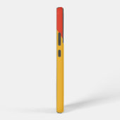 Samsung Galaxy S22 Plus Hoesje Vlag van Bhutan (Rechterkant)