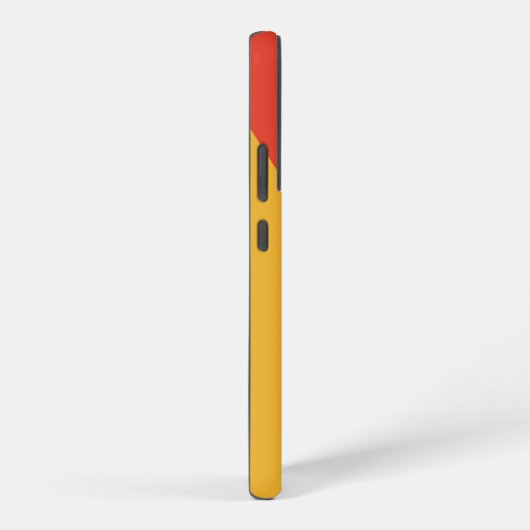 Samsung Galaxy S22 Plus Hoesje Vlag van Bhutan Samsung Galaxy Hoesje (Rechterkant)