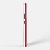 Samsung Galaxy S22 plus Hoesje vlag van de VS (Rechterkant)