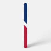 Samsung Galaxy S22 Plus Hoesje vlag van Denver (Linkerkant)