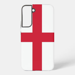 Samsung Galaxy S22 Plus Hoesje Vlag van Engeland
