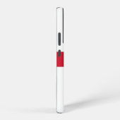 Samsung Galaxy S22 Plus Hoesje Vlag van Engeland (Rechterkant)