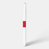 Samsung Galaxy S22 Plus Hoesje Vlag van Engeland (Linkerkant)