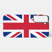 Samsung Galaxy S22 Plus Hoesje vlag van het Vereni (Achterkant horizontaal)