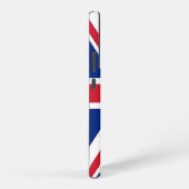 Samsung Galaxy S22 Plus Hoesje vlag van het Vereni (Rechterkant)