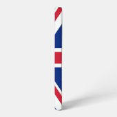 Samsung Galaxy S22 Plus Hoesje vlag van het Vereni (Linkerkant)