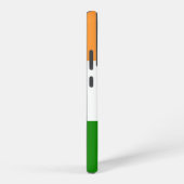 Samsung Galaxy S22 Plus Hoesje Vlag van India (Rechterkant)