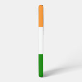 Samsung Galaxy S22 Plus Hoesje Vlag van India (Linkerkant)