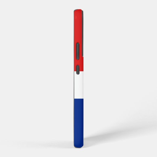 Samsung Galaxy S22 Plus Hoesje Vlag van Kroatië Samsung Galaxy Hoesje (Rechterkant)