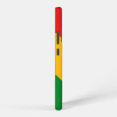 Samsung Galaxy S22 Plus Hoesje Vlag van Los Angele Samsung Galaxy Hoesje (Rechterkant)