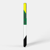 Samsung Galaxy S22 Plus Hoesje vlag van Monterey (Rechterkant)