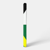 Samsung Galaxy S22 Plus Hoesje vlag van Monterey (Linkerkant)