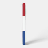 Samsung Galaxy S22 Plus Hoesje Vlag van Nederland (Linkerkant)