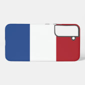 Samsung Galaxy S22 Plus Hoesje Vlag van Nederland Samsung Galaxy Hoesje (Achterkant horizontaal)