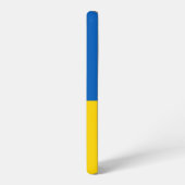 Samsung Galaxy S22 Plus Hoesje vlag van Oekraïne Samsung Galaxy Hoesje (Linkerkant)