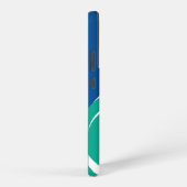 Samsung Galaxy S22 Plus Hoesje Vlag van Ottawa (Rechterkant)