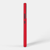 Samsung Galaxy S22 Plus Hoesje Vlag van Peru (Rechterkant)