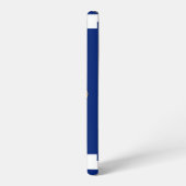 Samsung Galaxy S22 Plus Hoesje Vlag van Quebec Cit (Linkerkant)