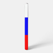 Samsung Galaxy S22 Plus Hoesje Vlag van Rusland (Linkerkant)