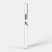 Samsung Galaxy S22 Plus Hoesje Vlag van Seoul (Rechterkant)