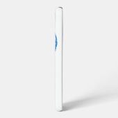 Samsung Galaxy S22 Plus Hoesje Vlag van Seoul (Linkerkant)