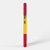 Samsung Galaxy S22 Plus Hoesje Vlag van Spanje (Rechterkant)