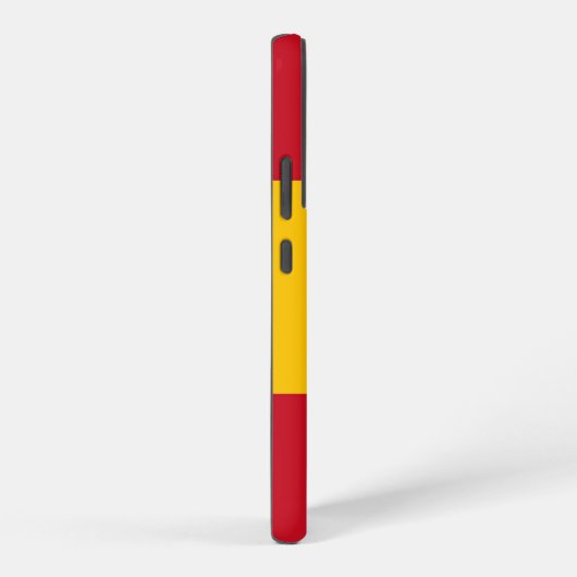 Samsung Galaxy S22 Plus Hoesje Vlag van Spanje Samsung Galaxy Hoesje (Rechterkant)