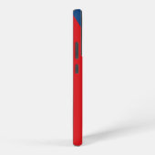 Samsung Galaxy S22 Plus Hoesje Vlag van Tsjechië (Rechterkant)