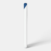 Samsung Galaxy S22 Plus Hoesje Vlag van Tsjechië (Linkerkant)