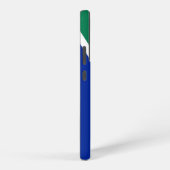 Samsung Galaxy S22 Plus Hoesje Vlag van Zuid-Afrik (Rechterkant)