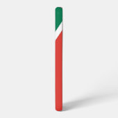 Samsung Galaxy S22 Plus Hoesje Vlag van Zuid-Afrik (Linkerkant)